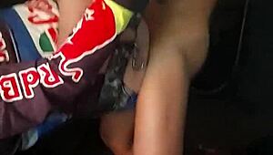 zena loves fucking monster cocks