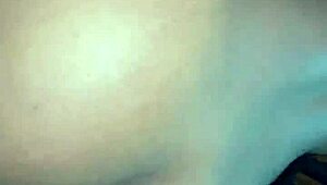 Busty secretary fucked intensely on office chair pov