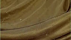 Watch Crown Get Fingered And Creampied On The Sofa!