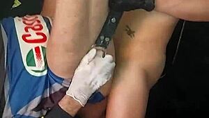 zena loves fucking monster cocks