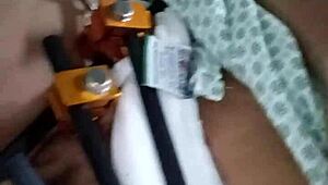 Julia Fontanelli Masturbating in Hospital Room for Intriguing Solo Fun