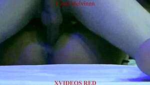 The cuckold watches his wife and lover fuck bareback like they're married 😏