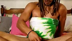 Ivory White Just Being Himself