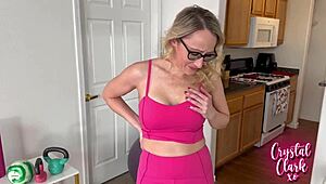 Stepmom's bold New Year resolution sparks curiosity