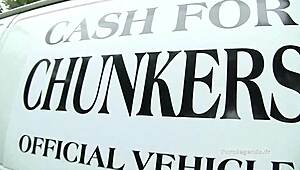 karla lane, the bbw beauty, receives a pampering facial.