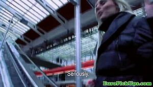 Łał, złapałem wielkodupą gorgeous laskę i ją ostro wyruchałem 😈