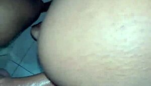 Busty secretary fucked intensely on office chair pov