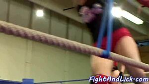 Lesbian Babe Fingered And Orally Pleasured 😍