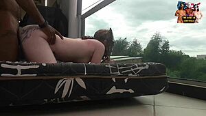 Linda Young Takes Cock In Ass Moaning Like Slutty Whore