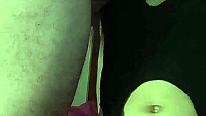 Sweet shemale MiahGenesis from USA craves a hard dick deep in her ass