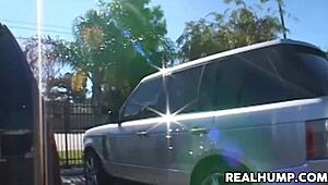 cock craving ricki white slammed hard and creampied