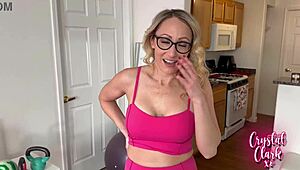 Stedmors dristige nytårsforsæt vækker nysgerrighed