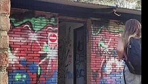 Why did I fuck my Tinder date in that abandoned spot?