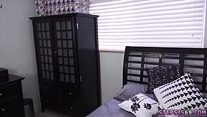 Little Blonde Anal HD Fucks Her Teen Compeer Chums