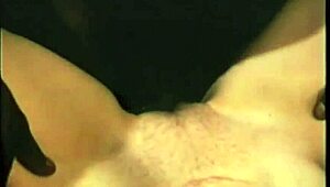 Intense Vintage Interracial Threesome with Raw Action in Retro Antique Setting