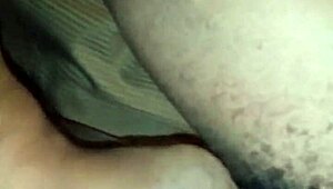 i watch my ebony wife cheat and get facial