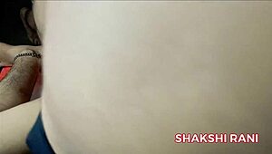 indian cumshot on shakshirani pussy