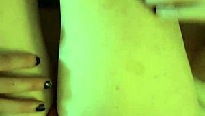 Fucking Ava's Tight Pussy with Anal and Blowjob Action