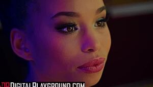 Alina lopez cecilia lion out with a bang episode 2 digital playground