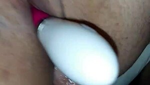 fucking my wife's fat bbw ass hard until she cums