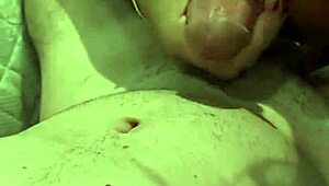 Stunning Lingam Handjob Masseuse Wife Homemade