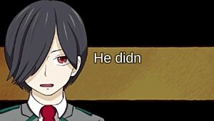 my hero academia hero cummy uncensored in wrong direction with cowgirl riding