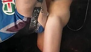 zena loves fucking monster cocks