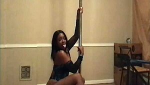 i'm feeling so sexy on this ebony webcam