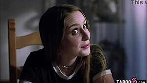 Anny Aurora's Intense Taboo Passion