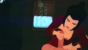 hey, wanna see azula sfm rule 34 compilation?