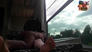 Linda Young Takes Cock In Ass Moaning Like Slutty Whore