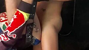 zena loves fucking monster cocks