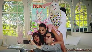 Ibu tiri ajar anak tiri di HD sama ayah tiri suami pertama