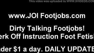 Imagine How Horny Those Sexy Little Feet Make You Feel