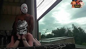 Linda Young Takes Cock In Ass Moaning Like Slutty Whore