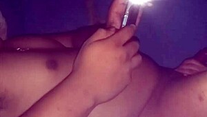 What a crazy night in bed!