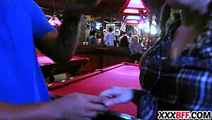 in a group pov scene, petite teen lesbians ride massive cocks hard in cowgirl positions