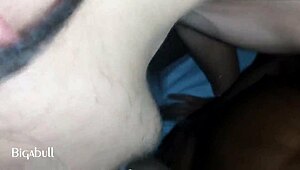 amateur gay encounter with black guy at night