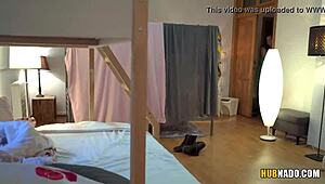 sofia lee and aaeysha sharing thomas js big cock