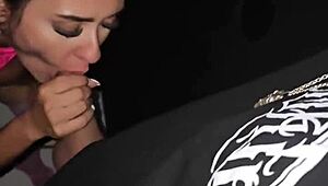 I went to the swing house and banged two hotties in the booth