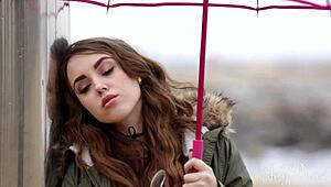 omg, alexa tomas gets totally drenched in cum after hot hotel sex! 🥵