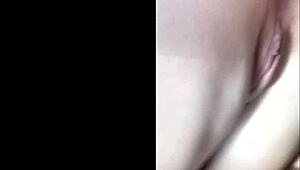 Uber Driver Bangs Sexy Teen in Public Car Anal POV