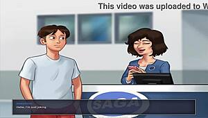 I’m Obsessed with Summer Time Saga Unc Part 7 Again