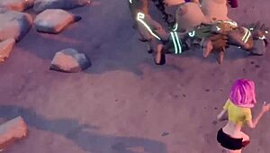 eh, valerie visxen craves some hot breeding action