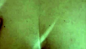 Latina's First Anal Experience with Big Ass Assfucking