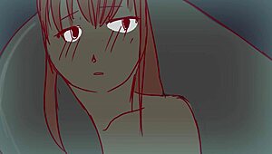 Snake Mistress Eats Out Sub! 🐍