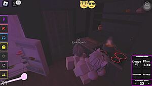 sex with hot girl bent over doggystyle rough cum