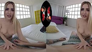 i feel that stunning latina mini vamps getting fucked hard in vr pov