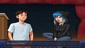 I’m Obsessed with Summer Time Saga Unc Part 7 Again