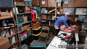 Police Domination Undress!